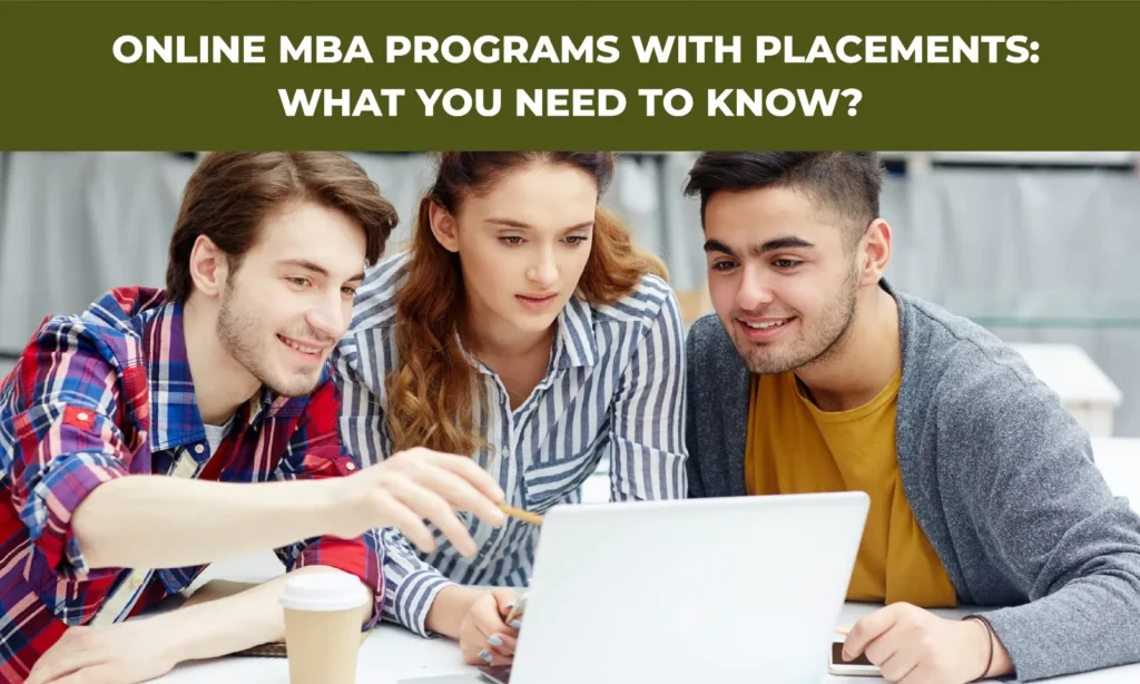 Online MBA Programs with Placements|Online MBA Programs with Placements|Online MBA Programs with Placements