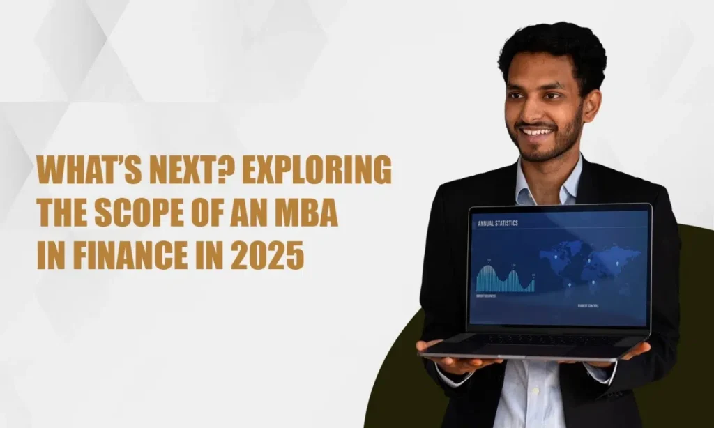 Scope of an MBA in Finance|Scope of an MBA in Finance|
