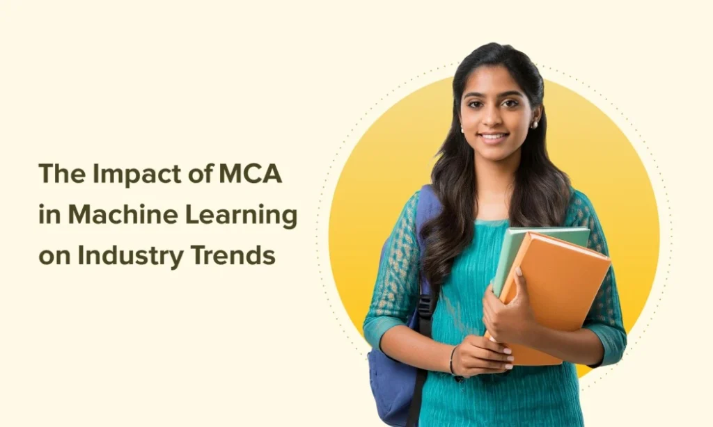 The Impact of MCA in Machine Learning on Industry Trends