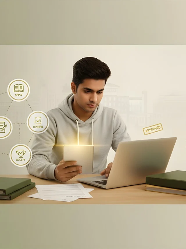 BCA Admission Process