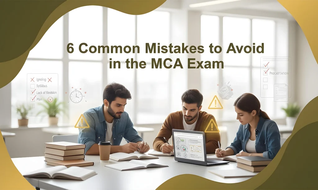 MCA Exam