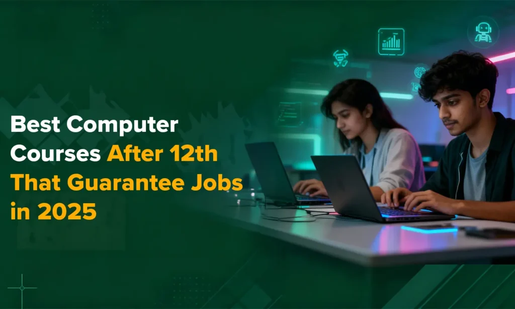 Best Computer Courses After 12th , best computer courses 2026