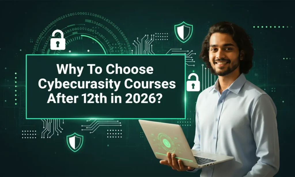 Cyber Security Courses After 12th
