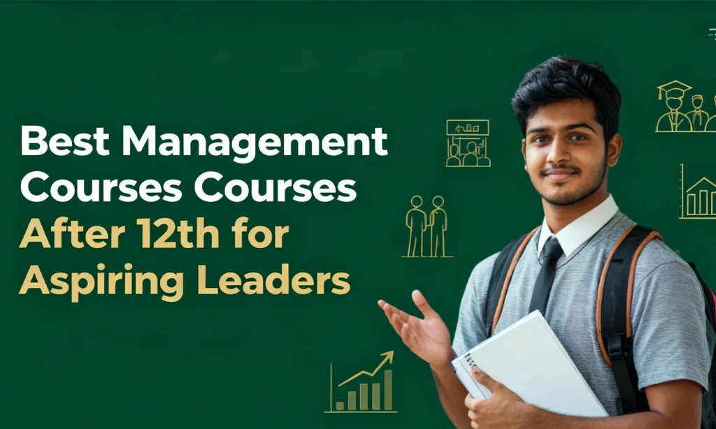 Management Courses After 12th