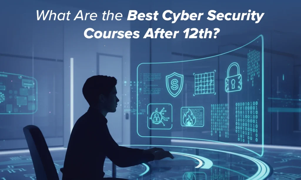Best Cyber Security Courses After 12th