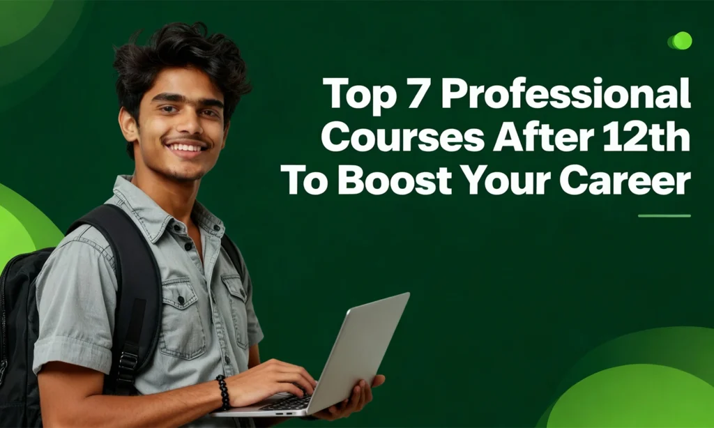 Professional Courses After 12th