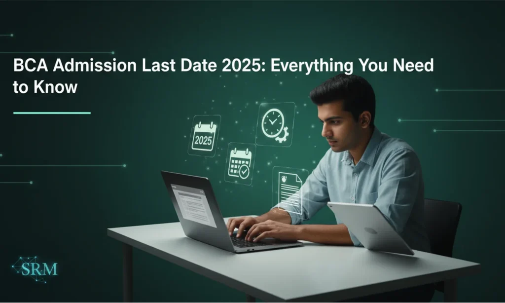 bca admission last date