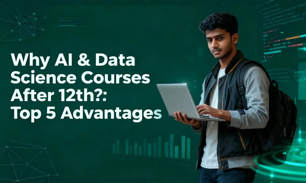 AI & Data Science Courses After 12th