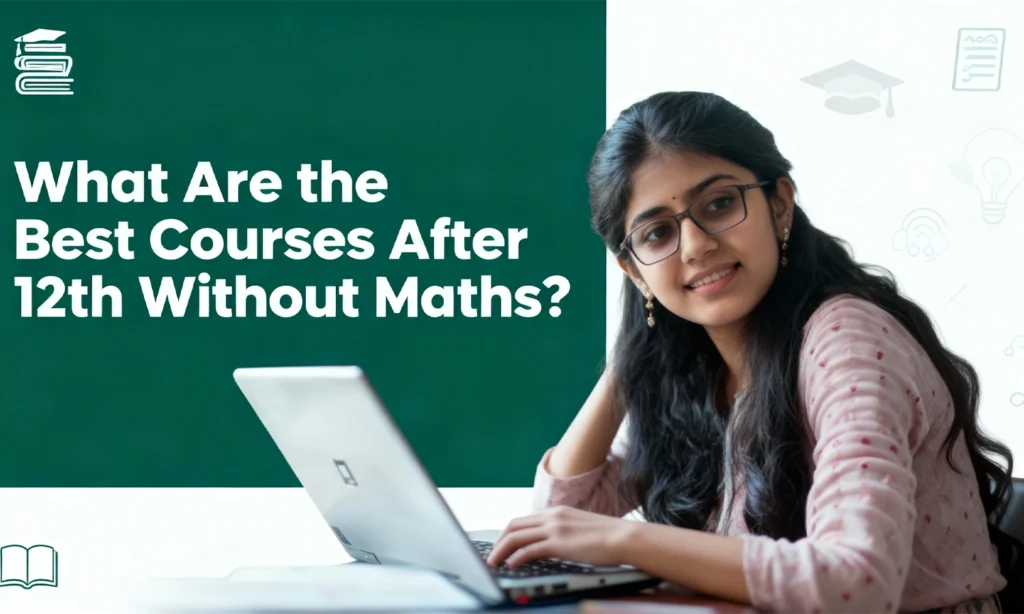 Courses After 12th Without Maths