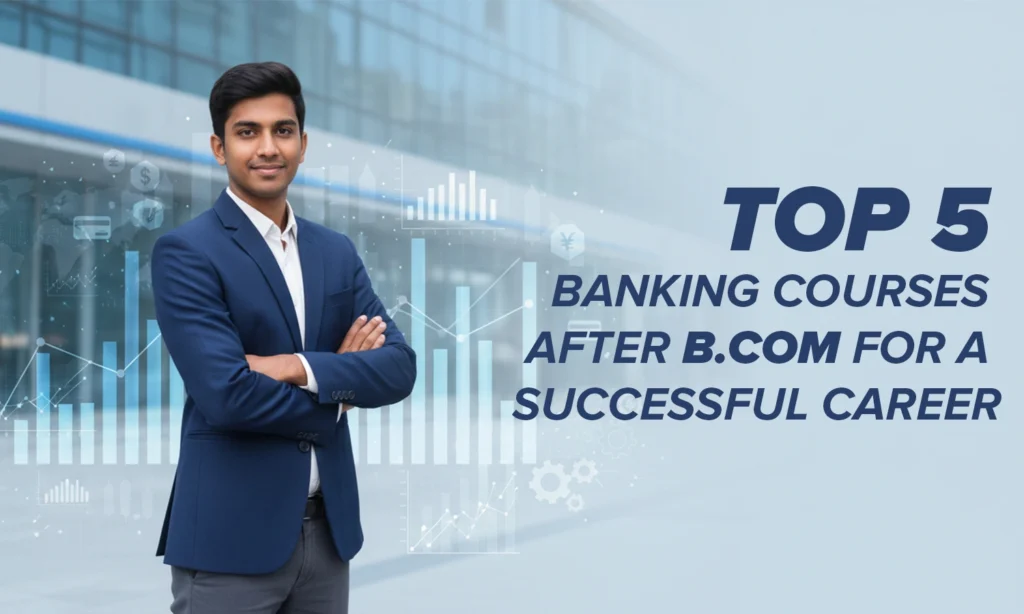 Banking Courses After B.Com