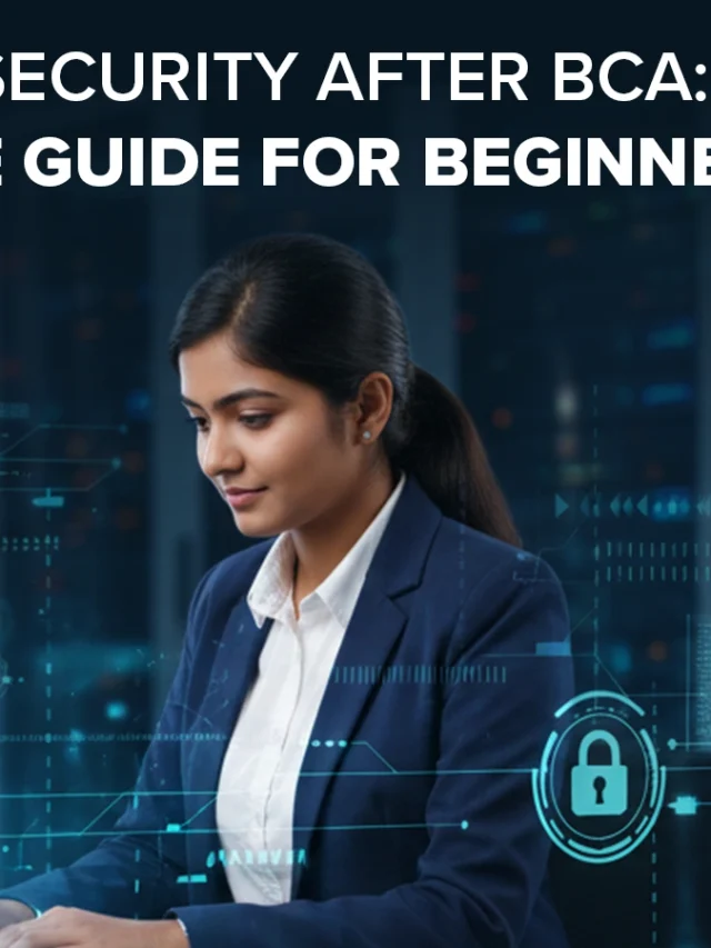 Cyber Security After BCA