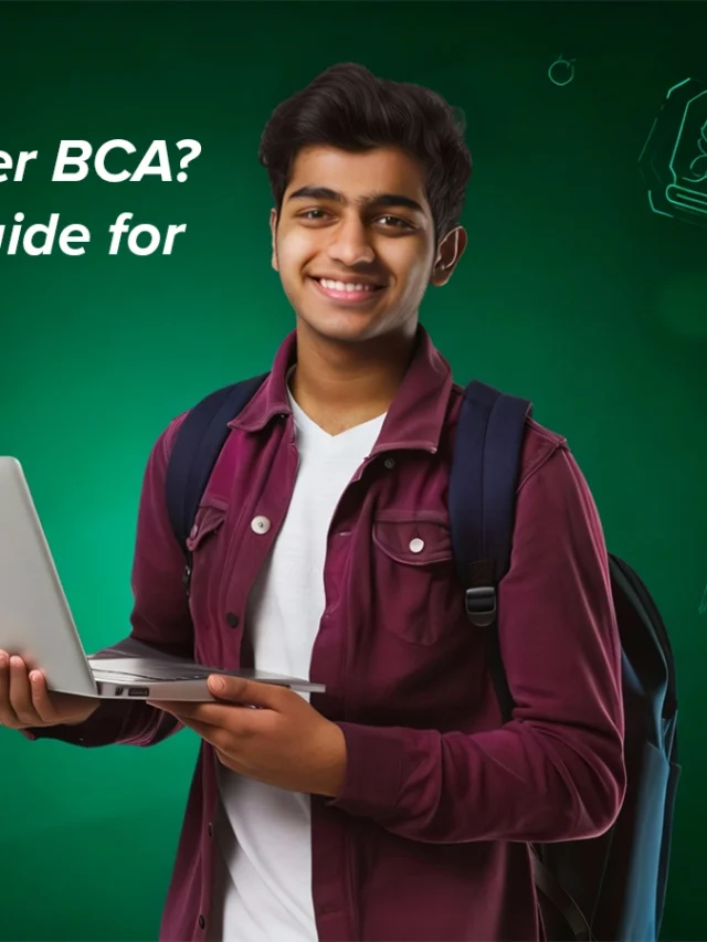Is MCA necessary after BCA