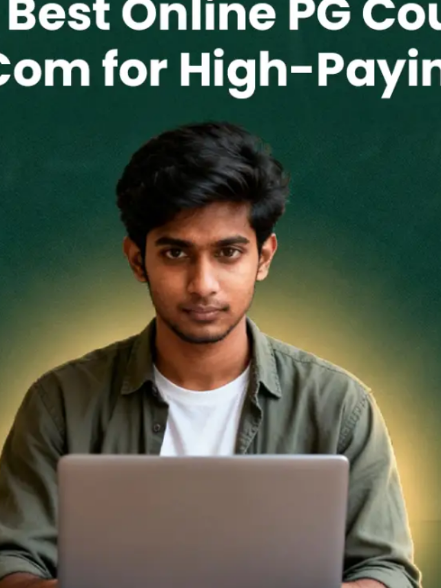 Top 4 Best Online PG Courses After B.Com for High-Paying Jobs