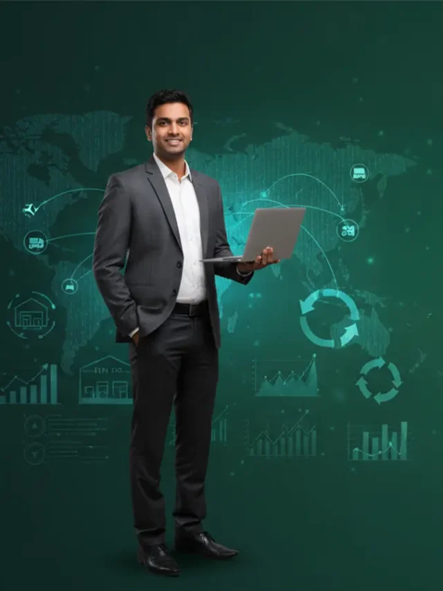 Supply Chain Skills You Can Learn in Online SRM’s MBA