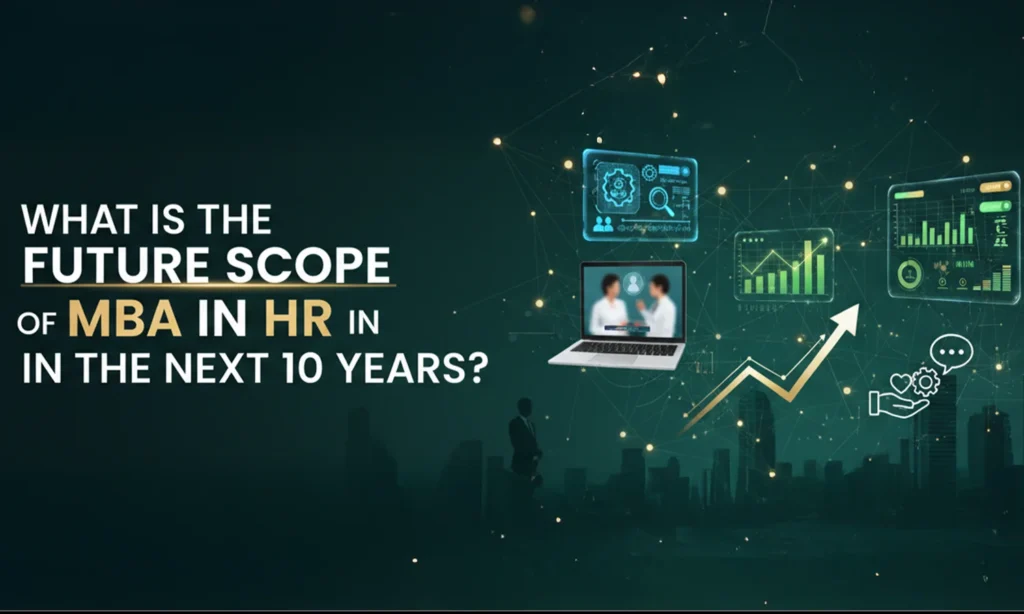 Future Scope of mba in hr