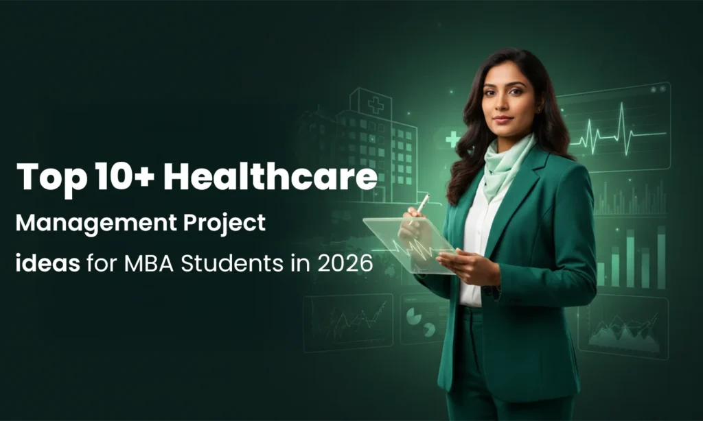 healthcare management project Ideas