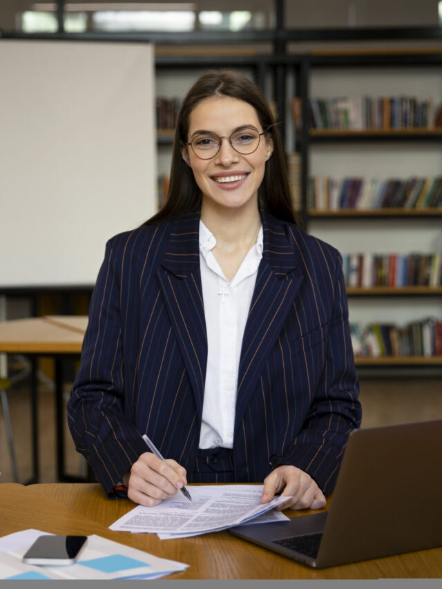 close-up-young-business-person-doing-internship