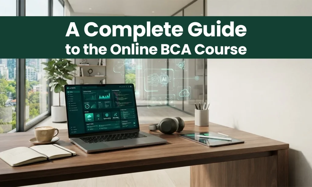 Online BCA Course
