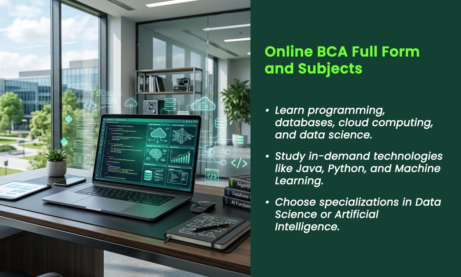 Online BCA Full Form