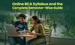 Online BCA syllabus