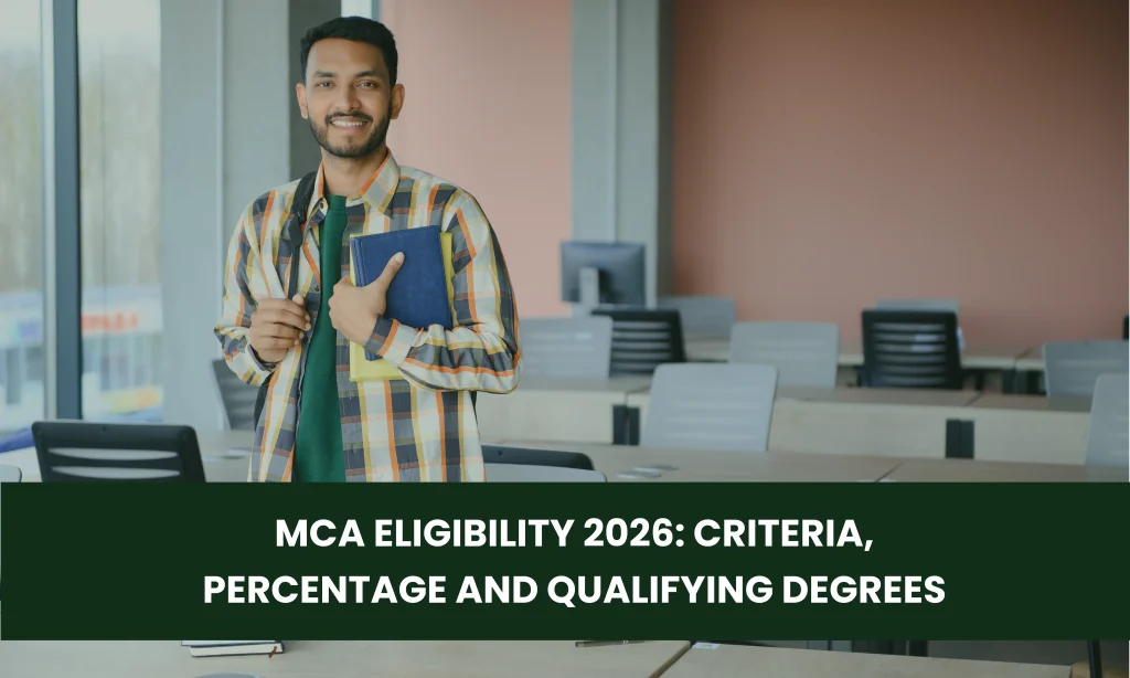 mca eligibility