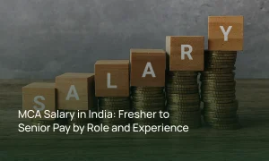 mca salary in india