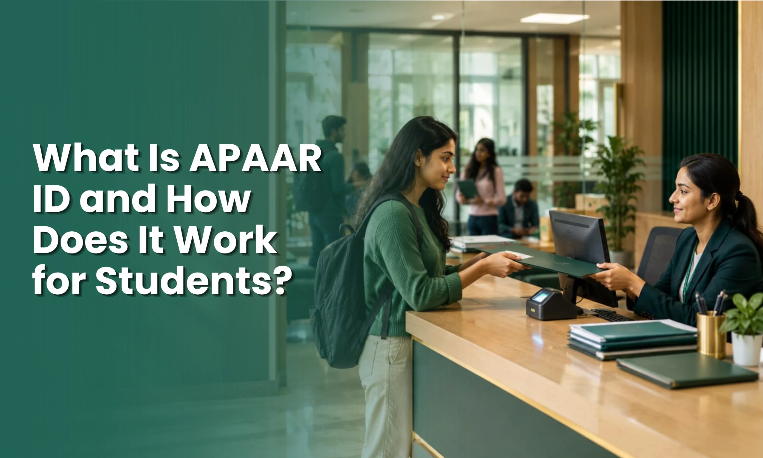 What is APAAR ID