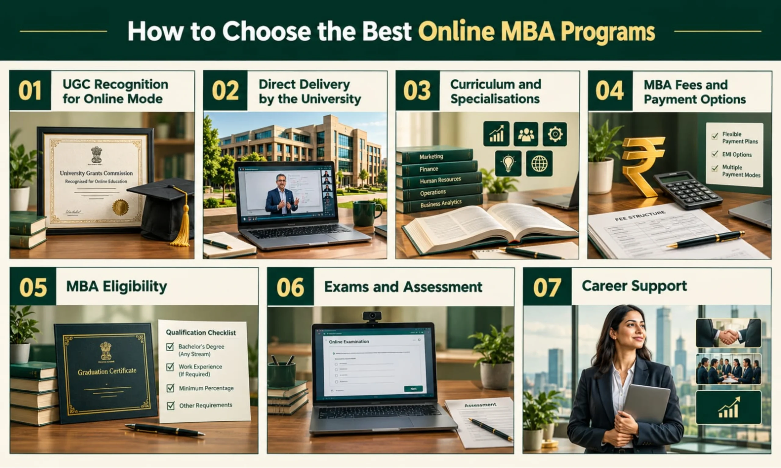 online MBA programs