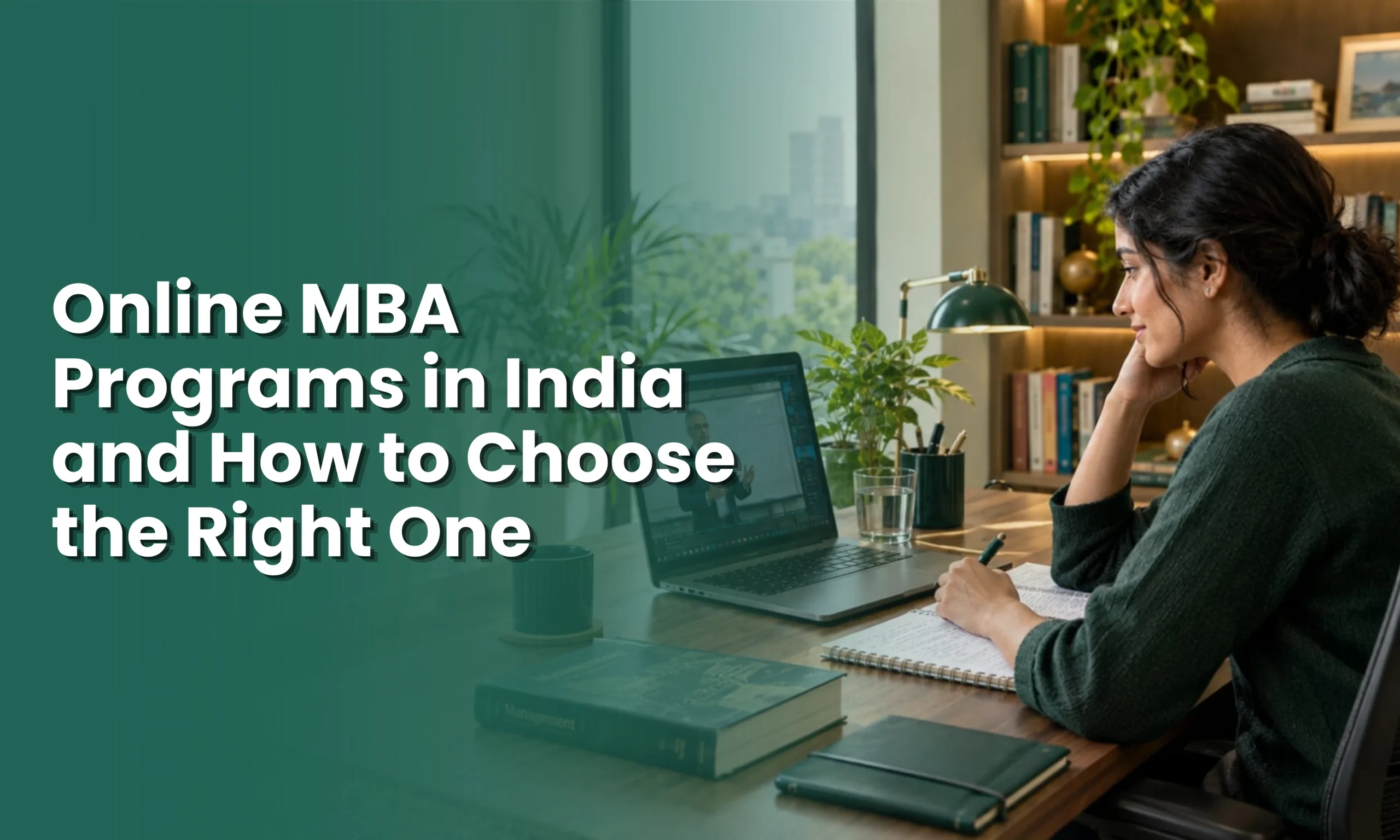 online MBA programs